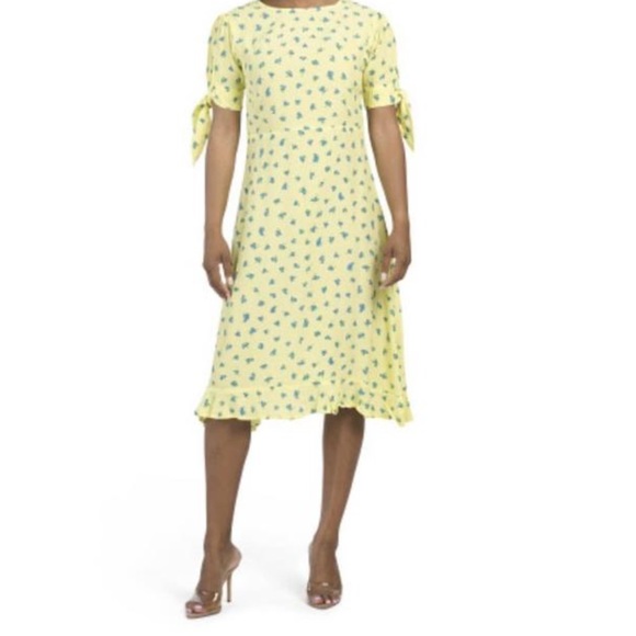 Faithfull the Brand Dresses & Skirts - FAITHFULL THE BRAND midi dress